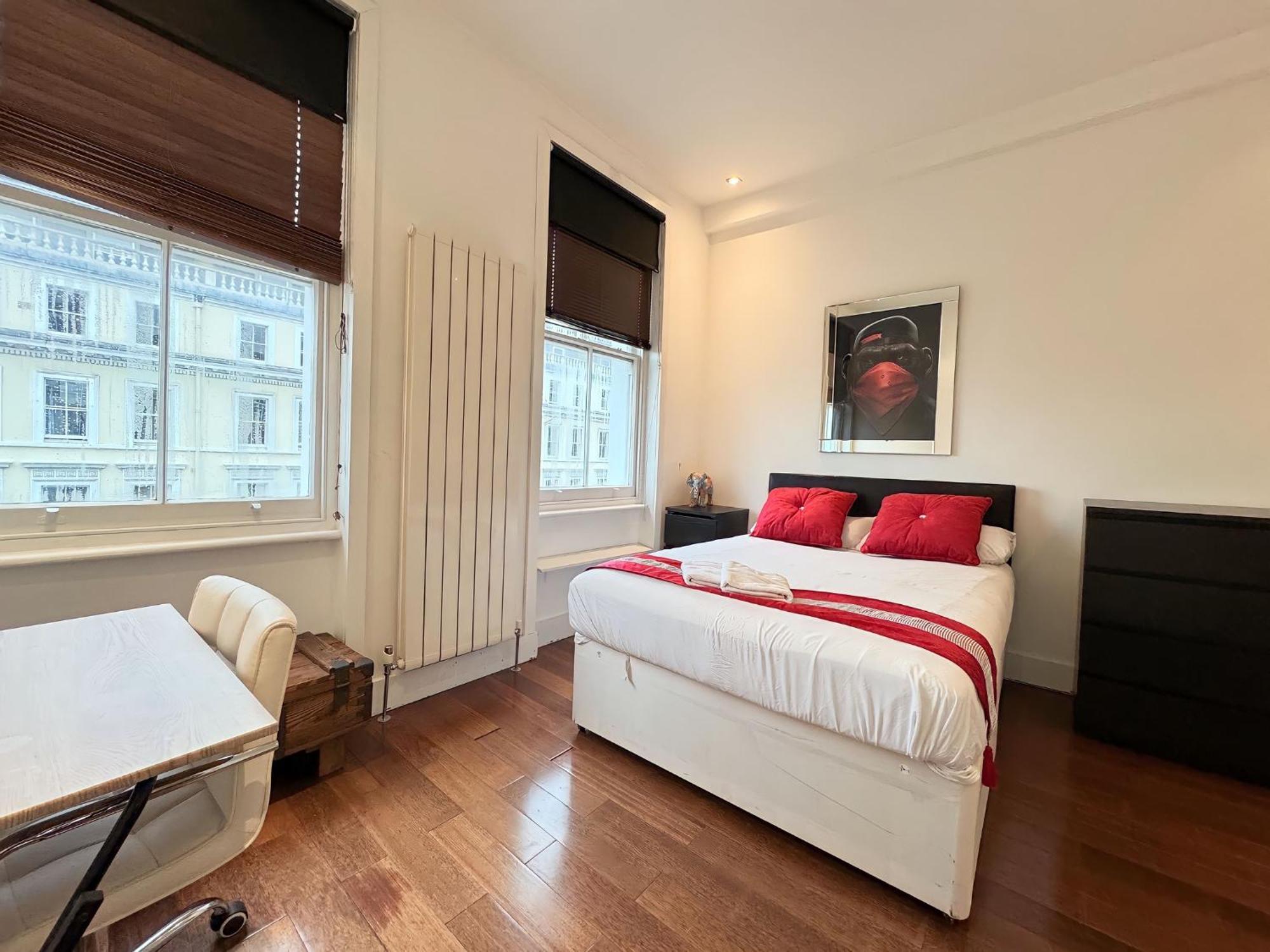 The Kensington Residences ロンドン エクステリア 写真