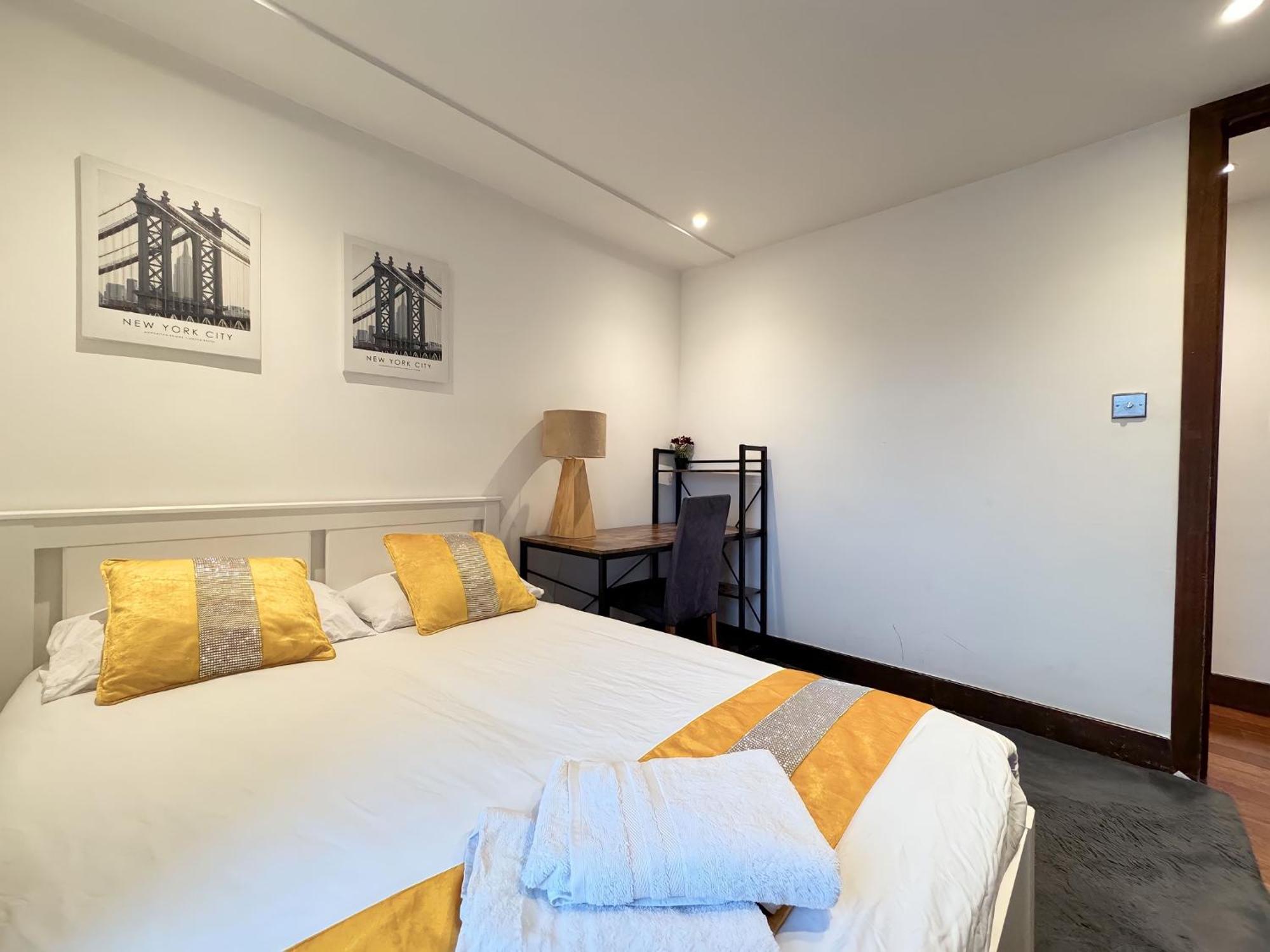 The Kensington Residences ロンドン エクステリア 写真