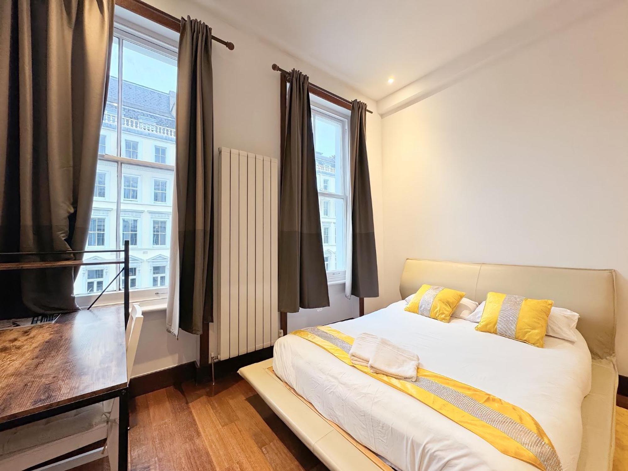 The Kensington Residences ロンドン エクステリア 写真
