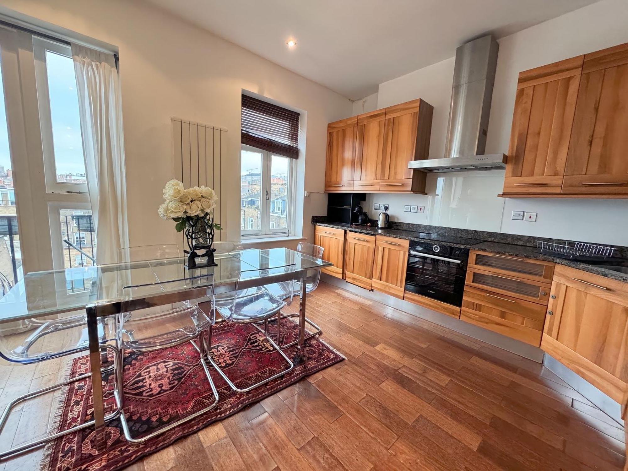 The Kensington Residences ロンドン エクステリア 写真
