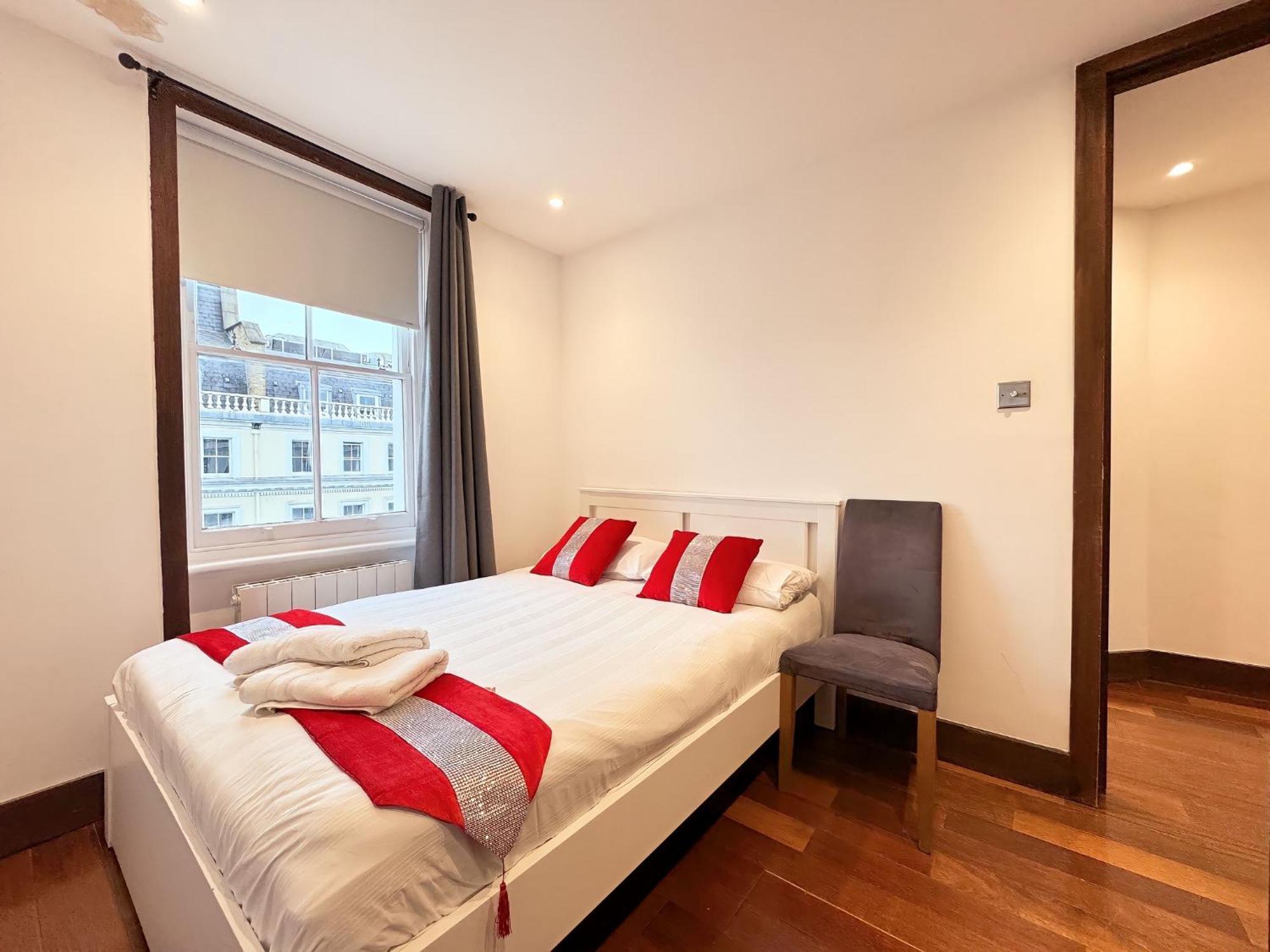 The Kensington Residences ロンドン エクステリア 写真