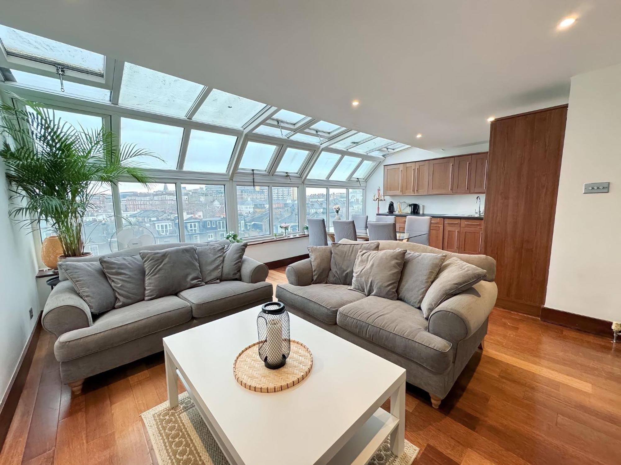 The Kensington Residences ロンドン エクステリア 写真